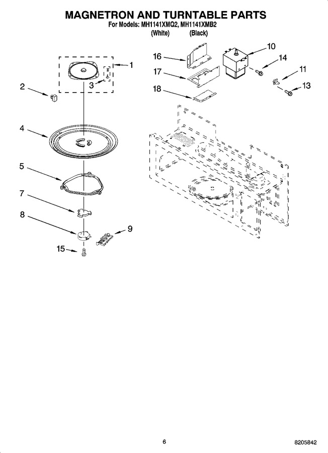 Diagram for MH1141XMB2