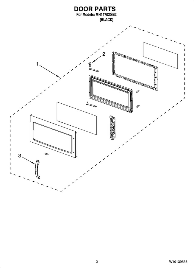 Diagram for MH1170XSB2