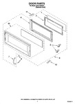 Diagram for 02 - Door Parts