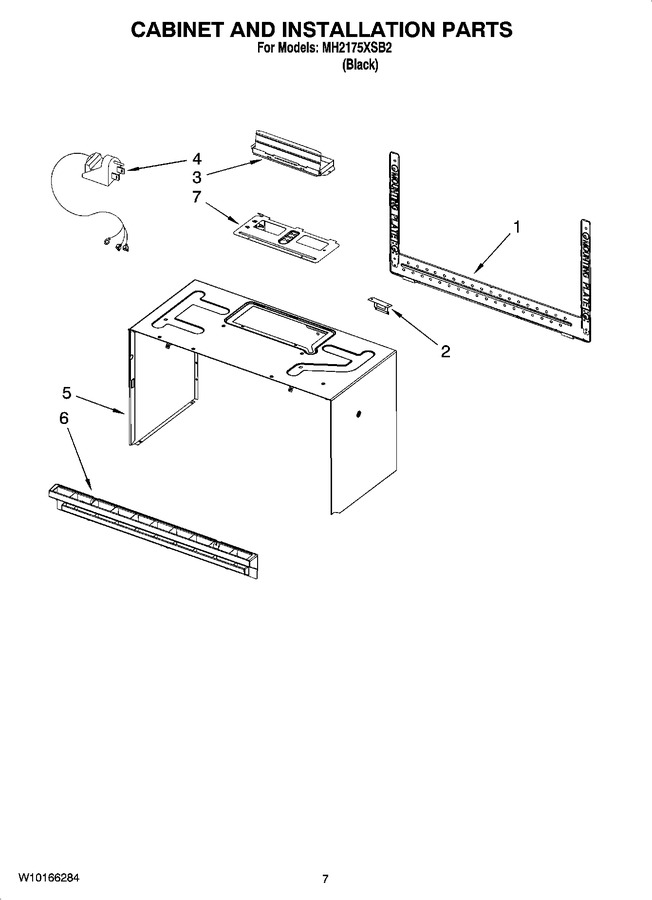 Diagram for MH2175XSB2