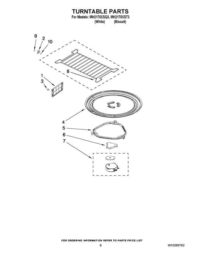 Diagram for MH2175XSQ3