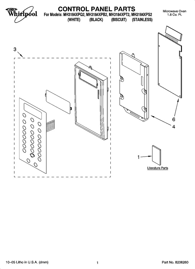 Diagram for MH3184XPB2