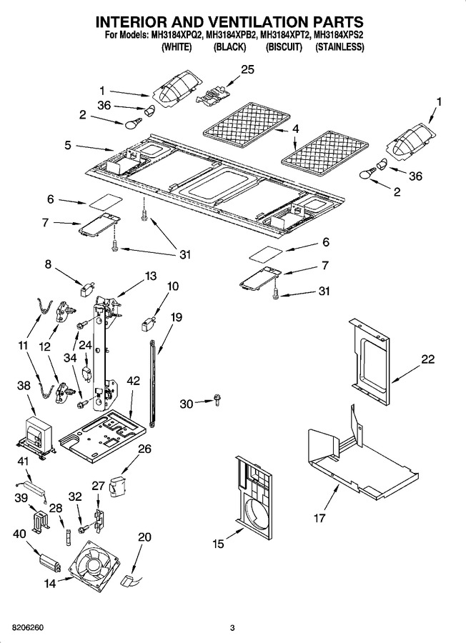 Diagram for MH3184XPT2