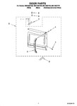Diagram for 02 - Door Parts