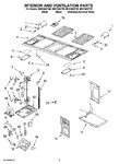 Diagram for 03 - Interior And Ventilation Parts