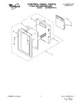 Diagram for 01 - Control Panel
