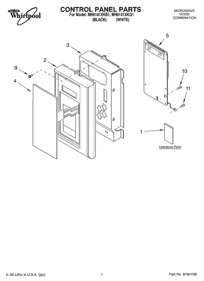 Diagram for MH6141XKB1