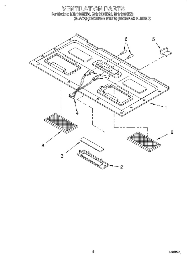 Diagram for MH7130XEQ0