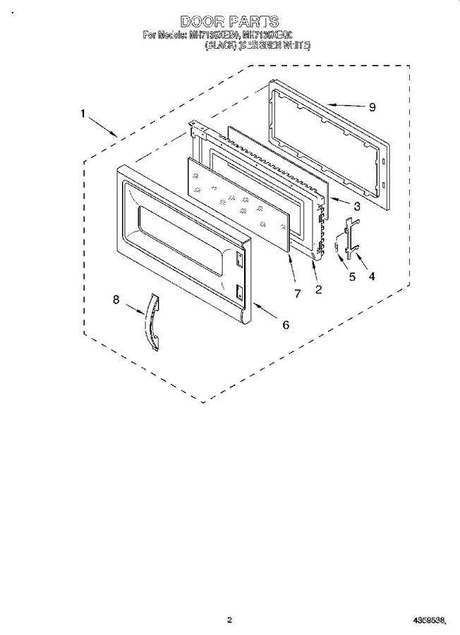 Diagram for MH7135XEB0