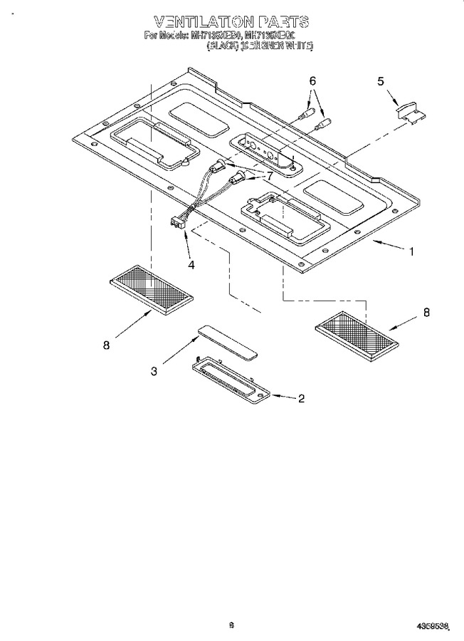Diagram for MH7135XEQ0