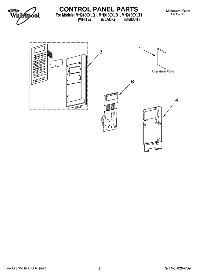 Diagram for MH9180XLT1