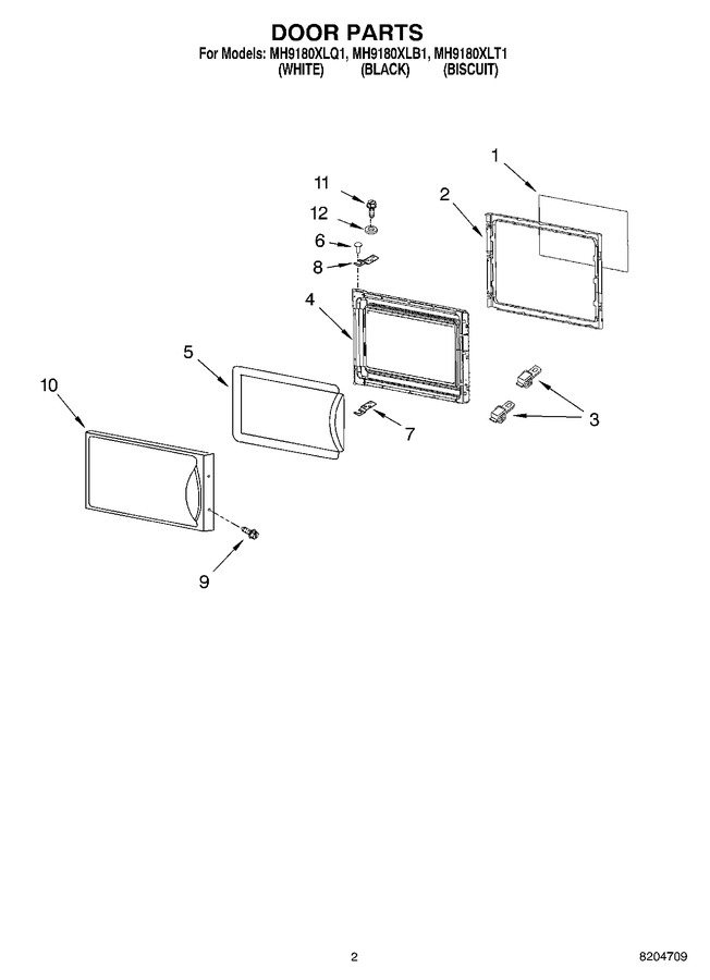 Diagram for MH9180XLT1