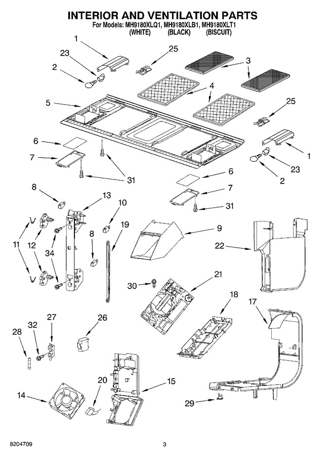 Diagram for MH9180XLT1