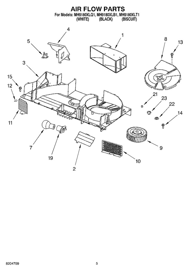 Diagram for MH9180XLT1
