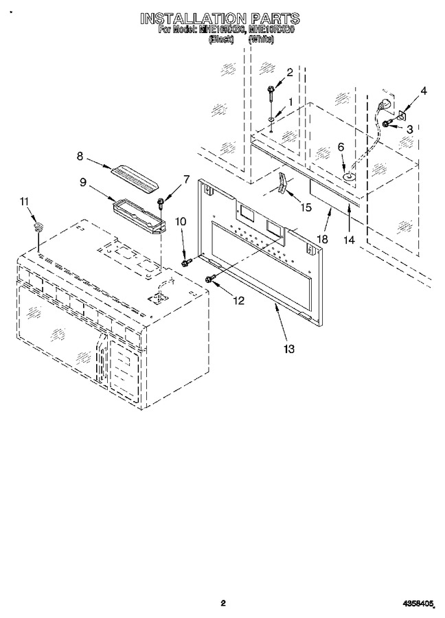 Diagram for MHE10RXQ0