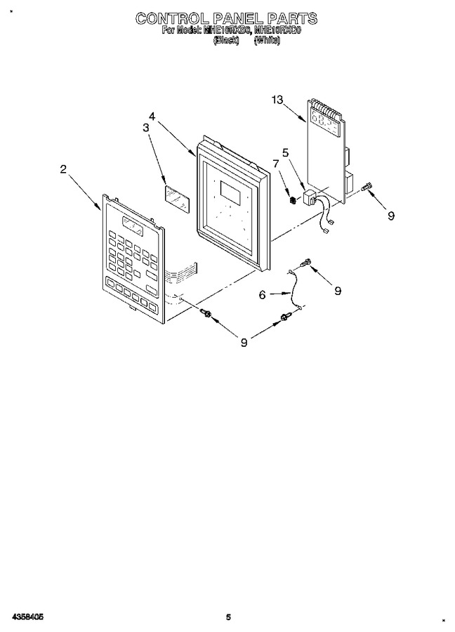 Diagram for MHE10RXQ0