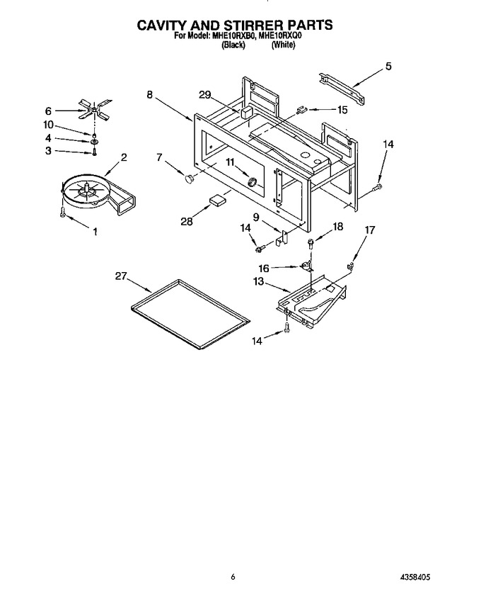 Diagram for MHE10RXQ0
