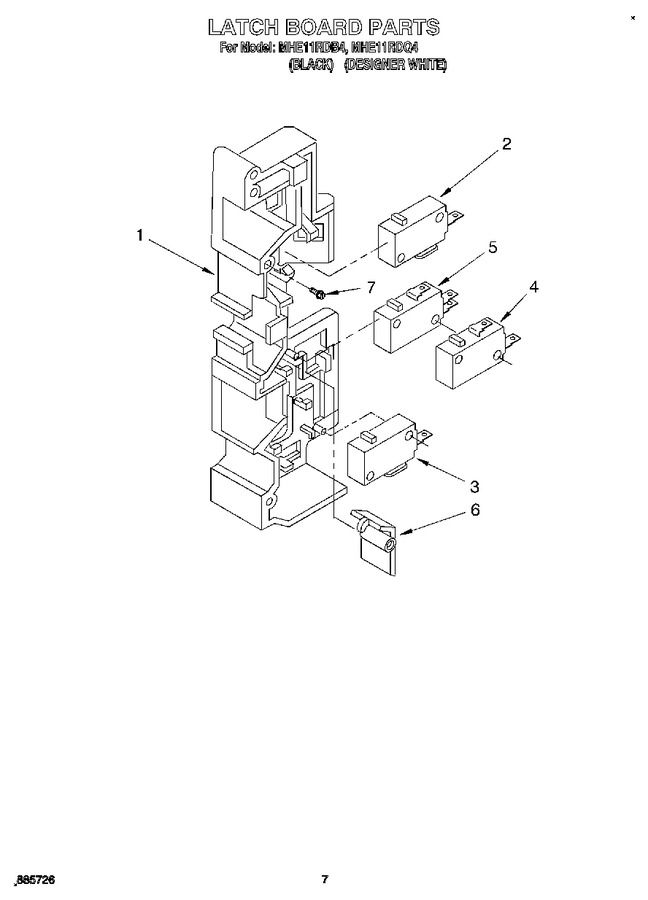 Diagram for MHE11RDQ4