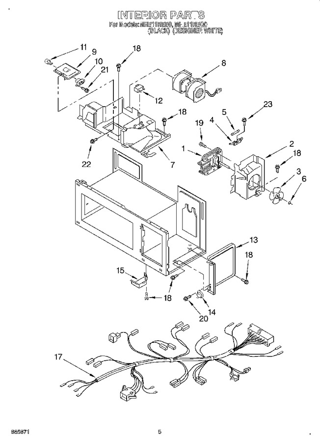 Diagram for MHE11REQ0
