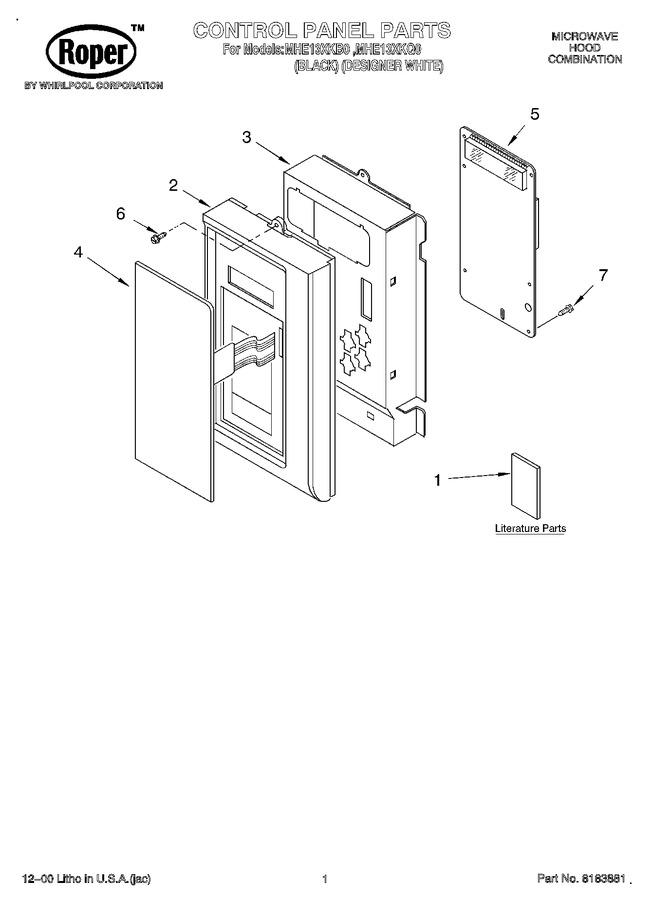 Diagram for MHE13XKQ0
