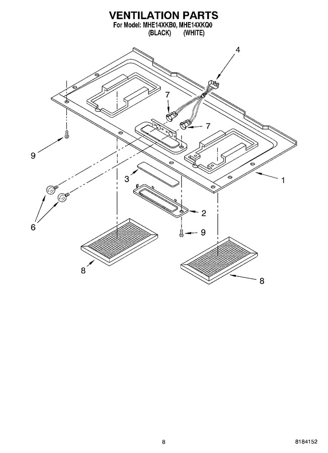Diagram for MHE14XKQ0