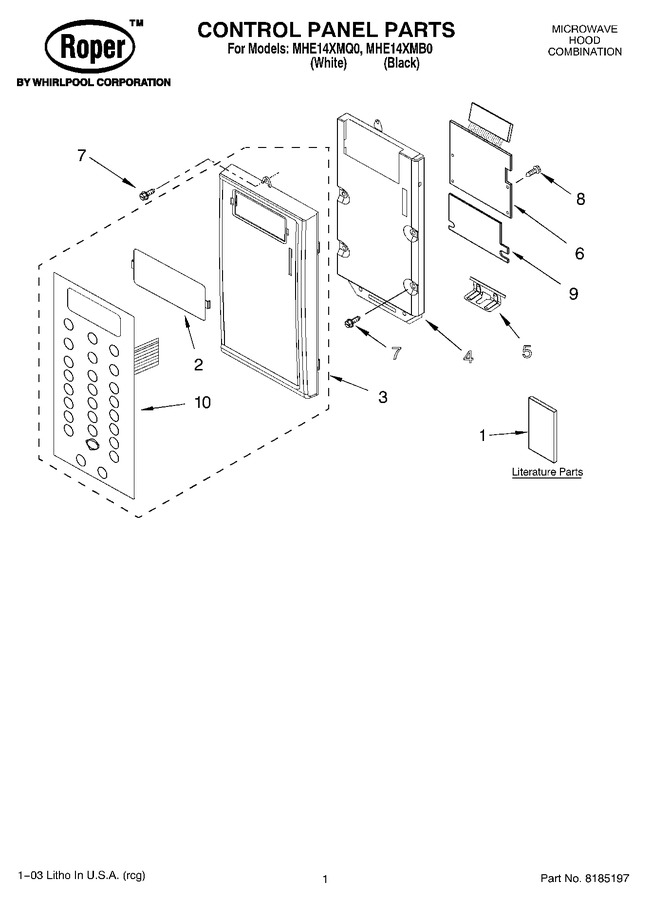 Diagram for MHE14XMB0