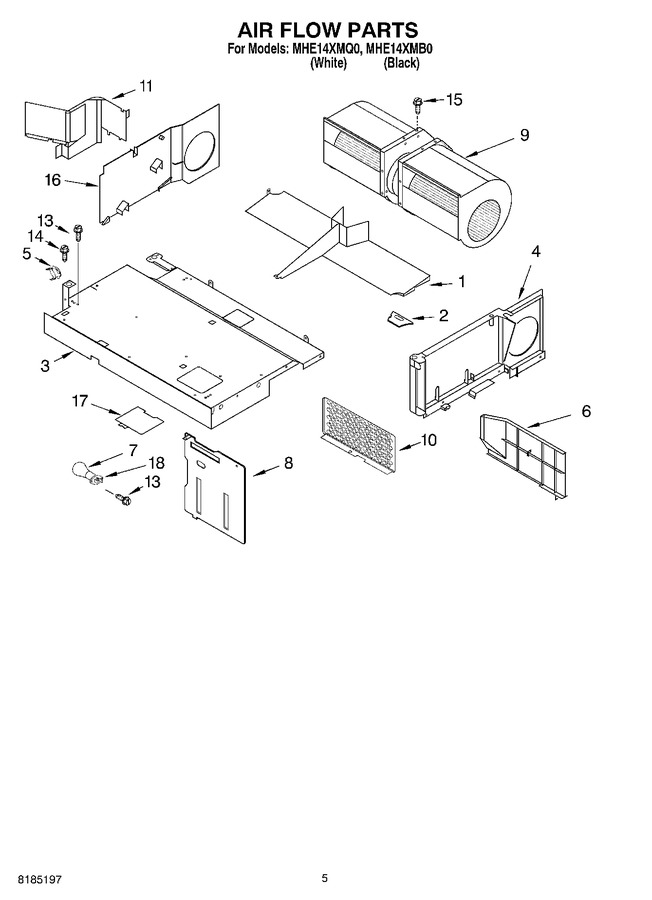 Diagram for MHE14XMQ0