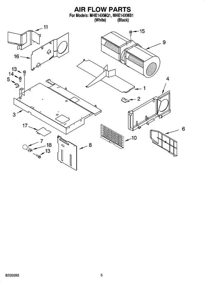 Diagram for MHE14XMB1