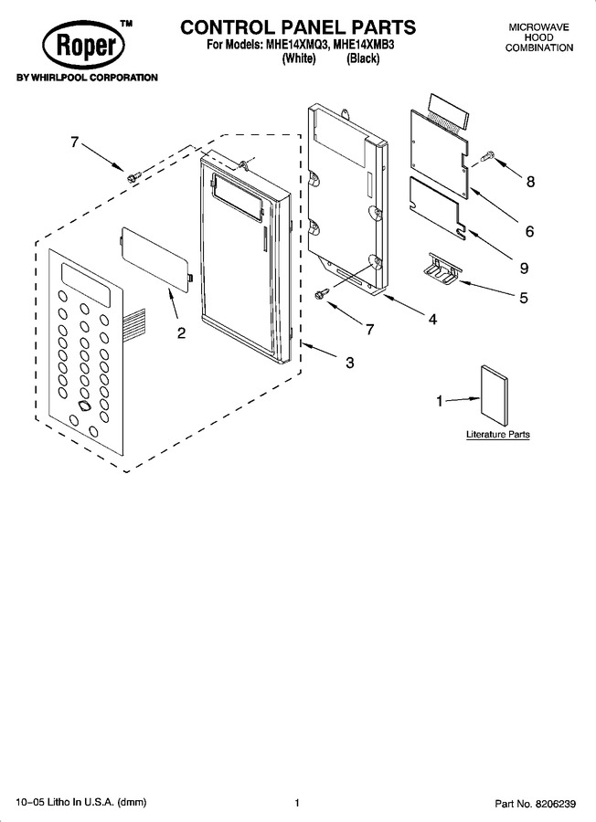 Diagram for MHE14XMB3