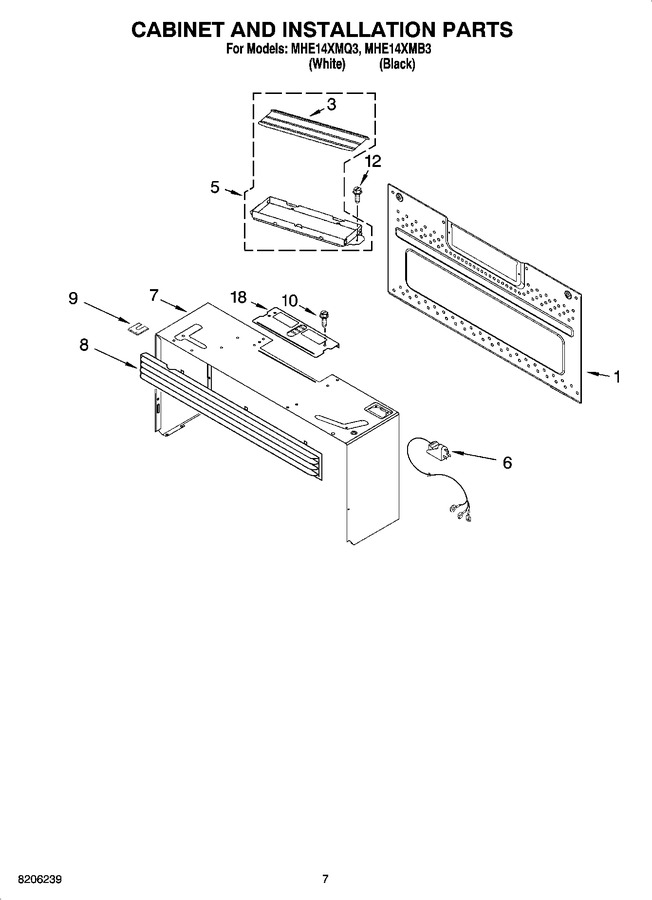 Diagram for MHE14XMB3