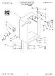 Diagram for 01 - Cabinet