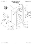 Diagram for 01 - Cabinet