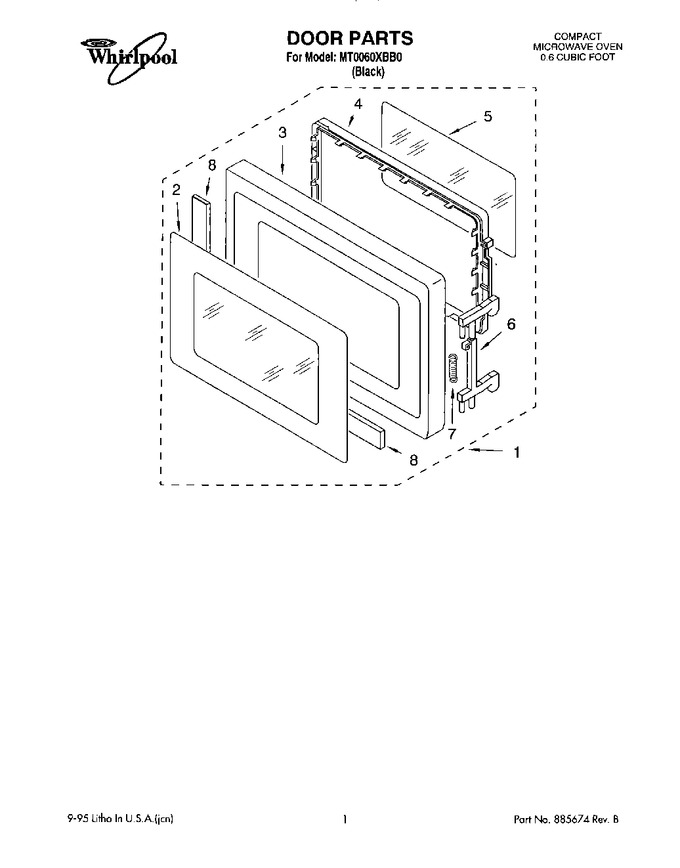 Diagram for MT0060XBB0