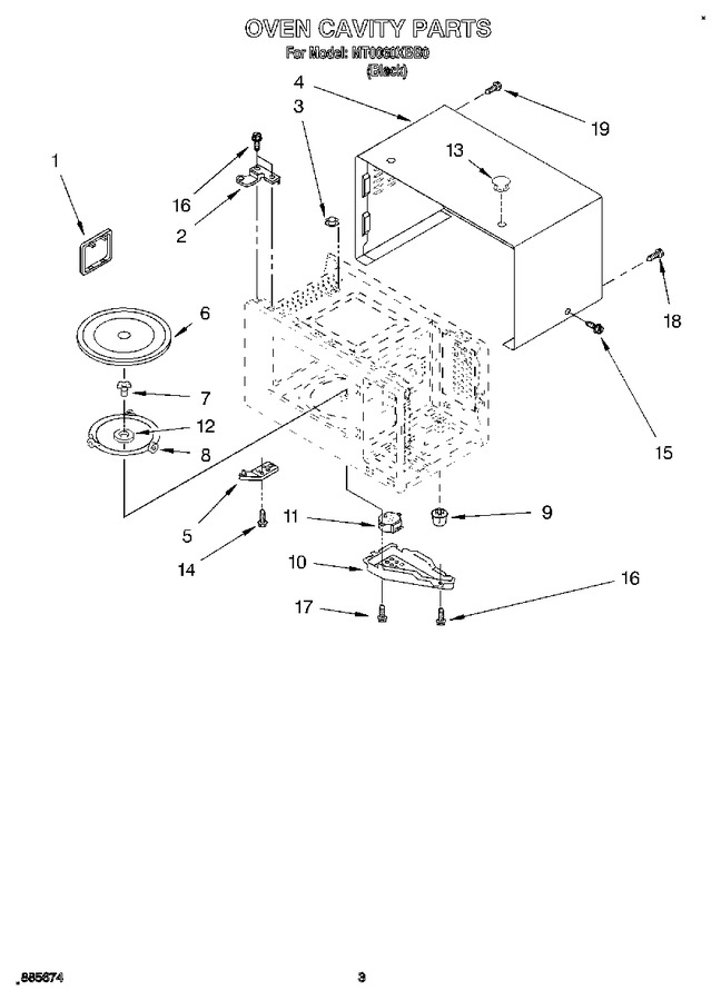 Diagram for MT0060XBB0