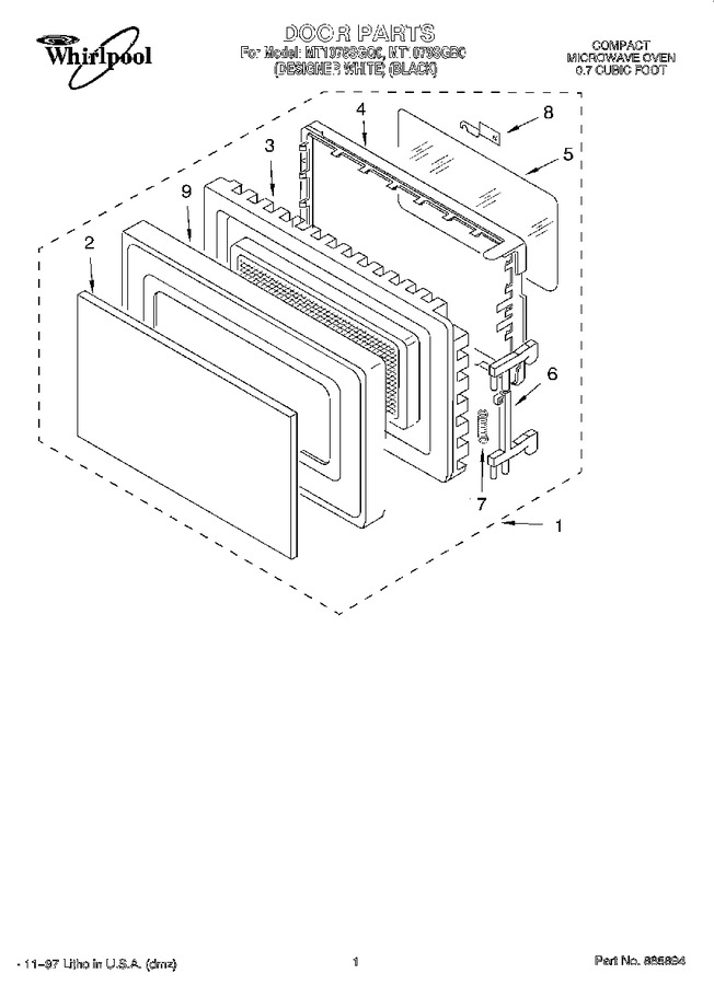 Diagram for MT1078SGB0