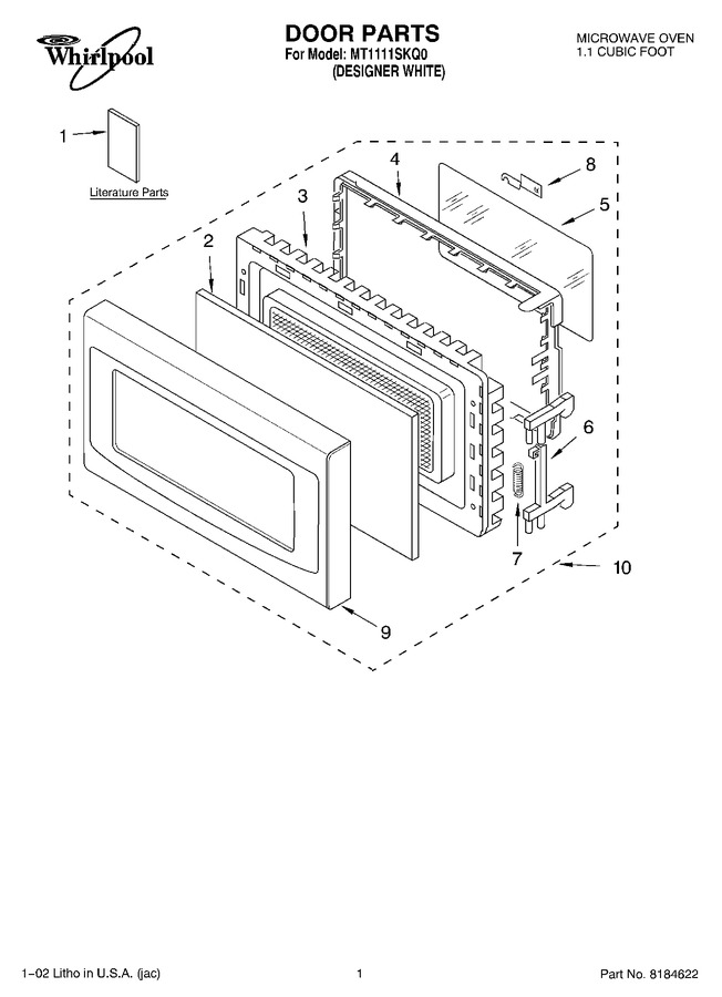 Diagram for MT1111SKQ0