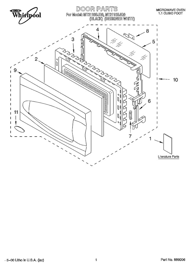 Diagram for MT2110SJQ0