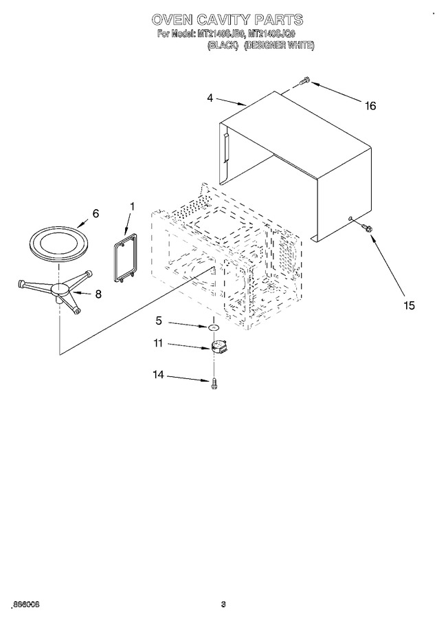 Diagram for MT2140SJB0