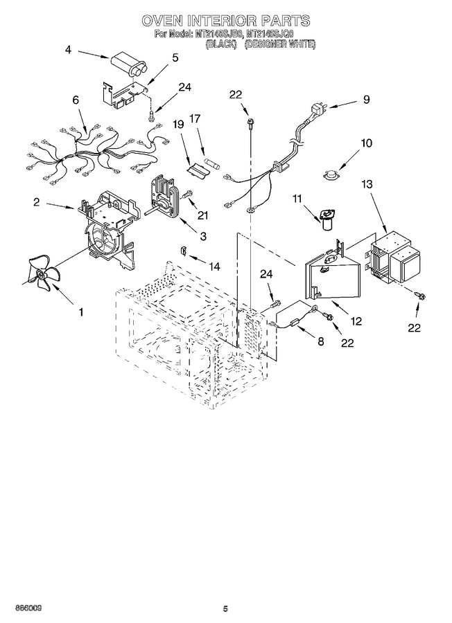 Diagram for MT2145SJB0