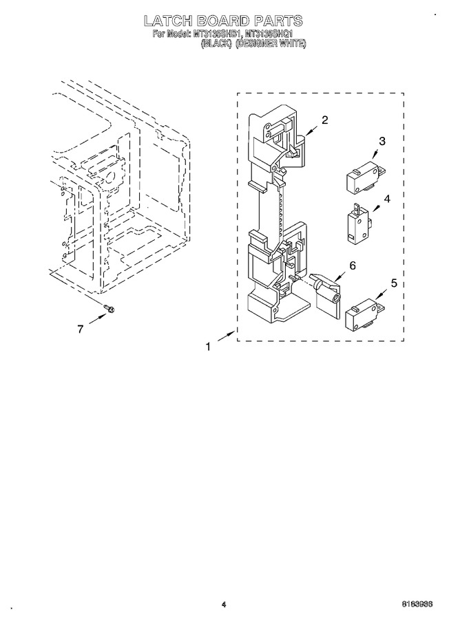Diagram for MT3135SHB1