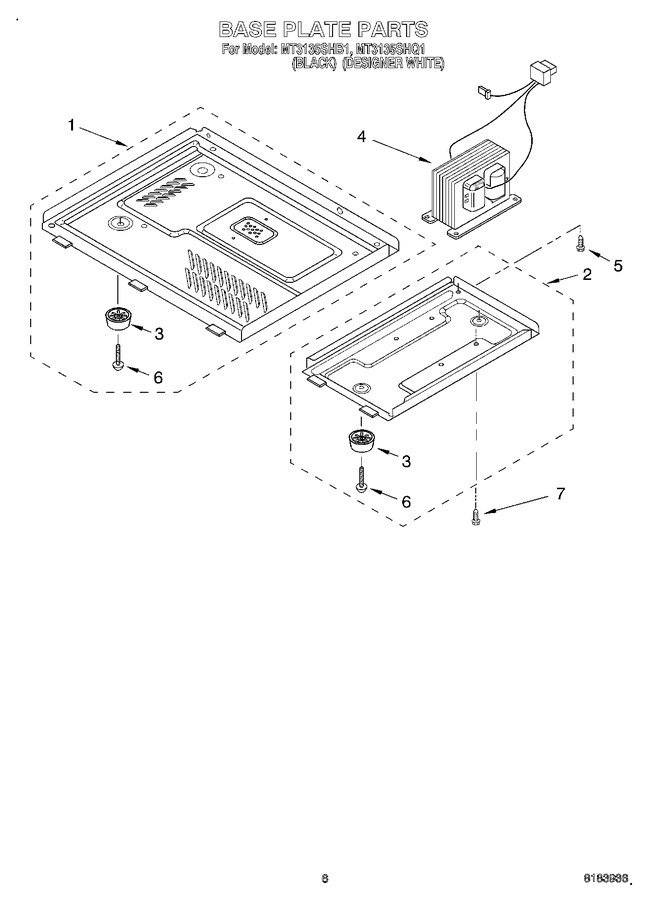 Diagram for MT3135SHB1