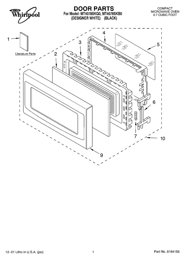 Diagram for MT4078SKQ0