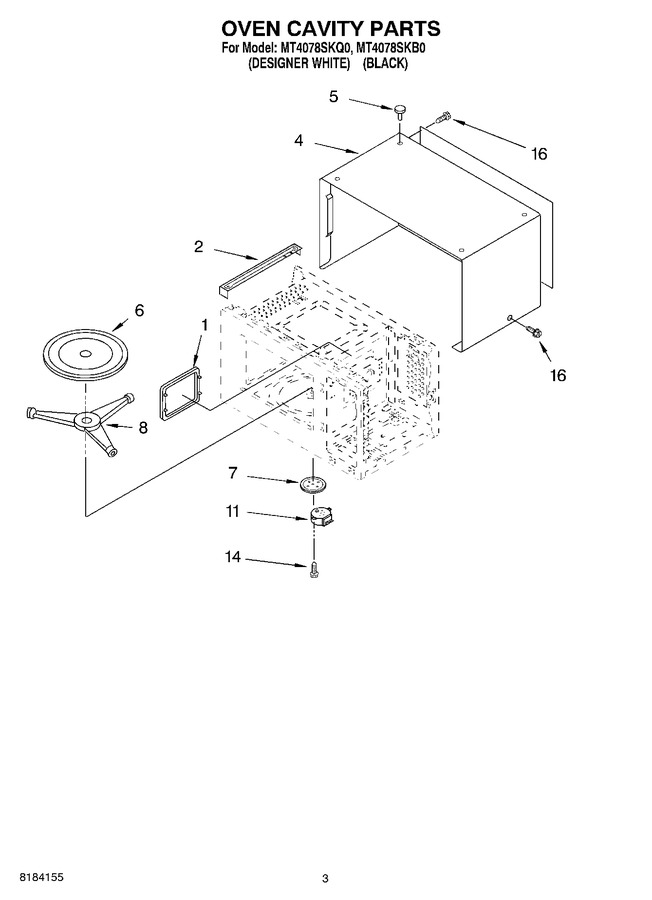 Diagram for MT4078SKQ0