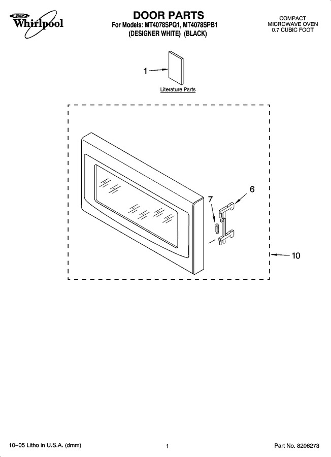 Diagram for MT4078SPB1