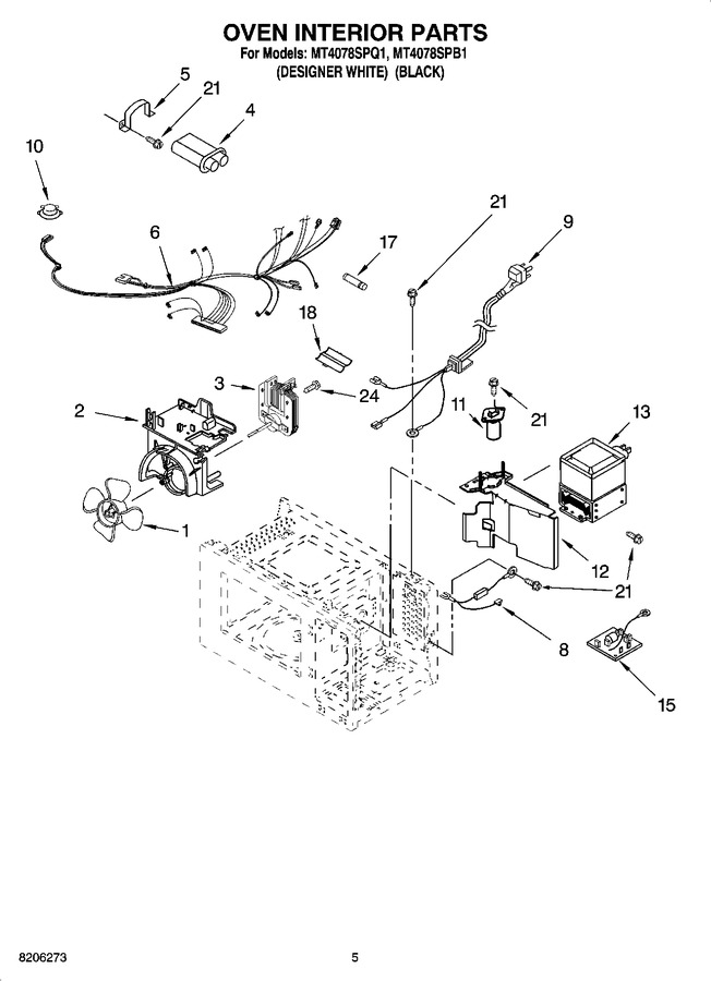 Diagram for MT4078SPQ1