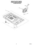 Diagram for 06 - Base Plate Parts