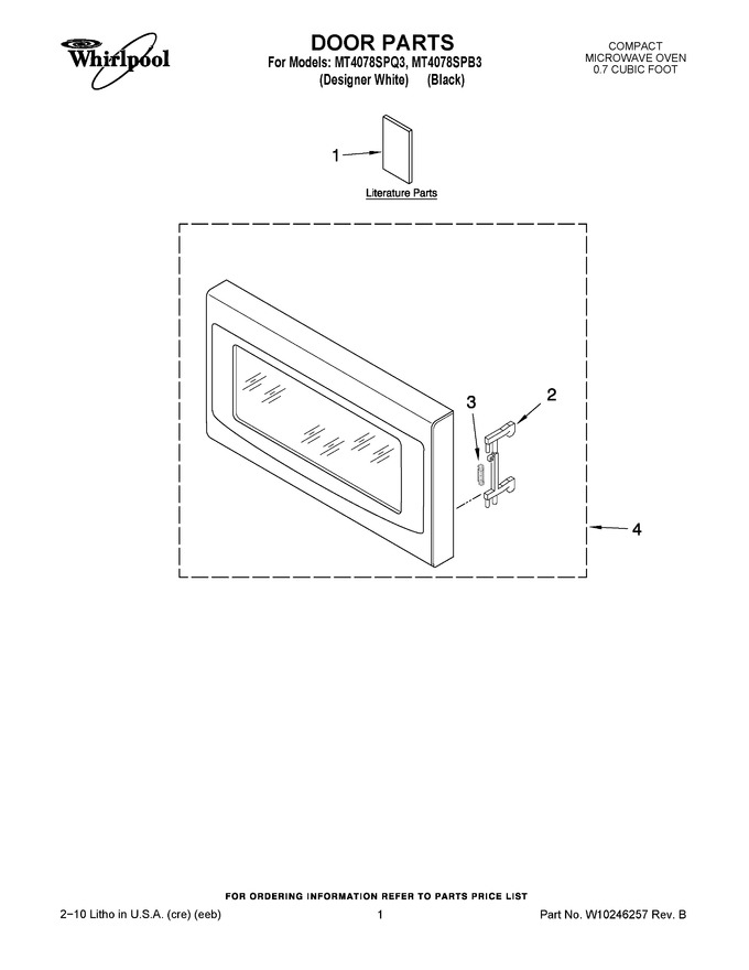Diagram for MT4078SPQ3