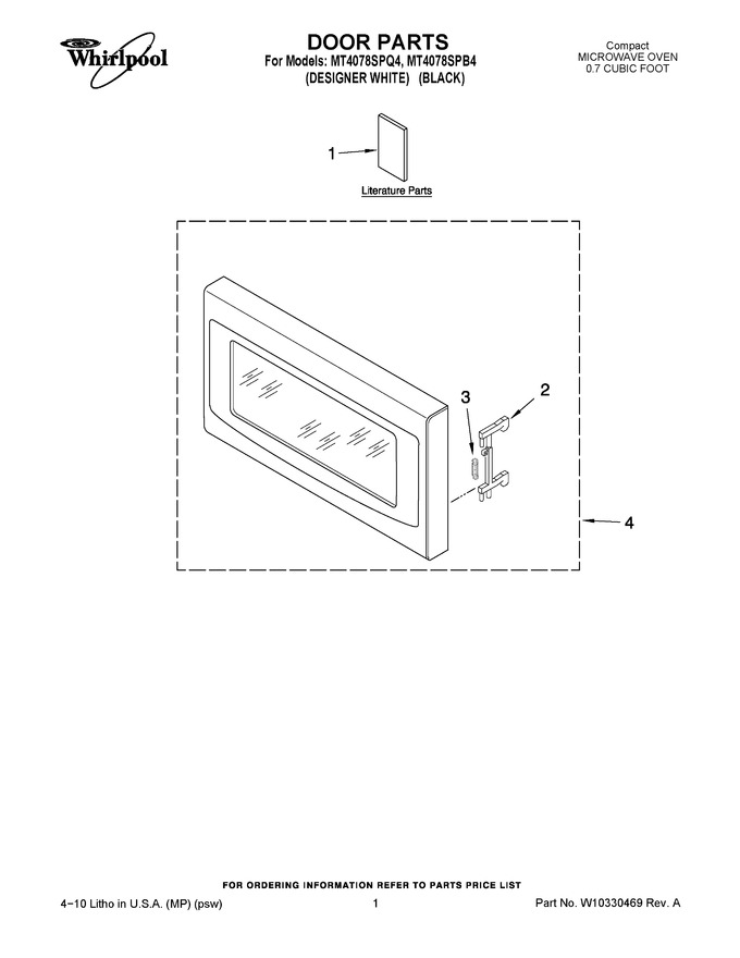Diagram for MT4078SPQ4