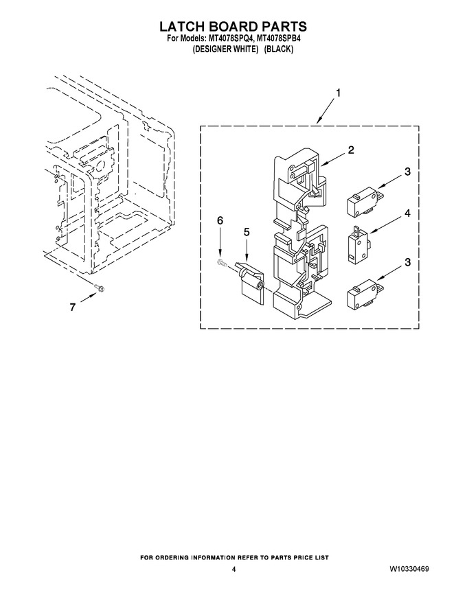Diagram for MT4078SPQ4