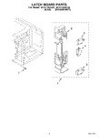 Diagram for 04 - Latch Board